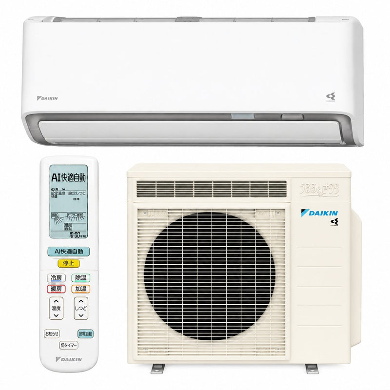 ダイキン S806ATRP-W 26畳用エアコン