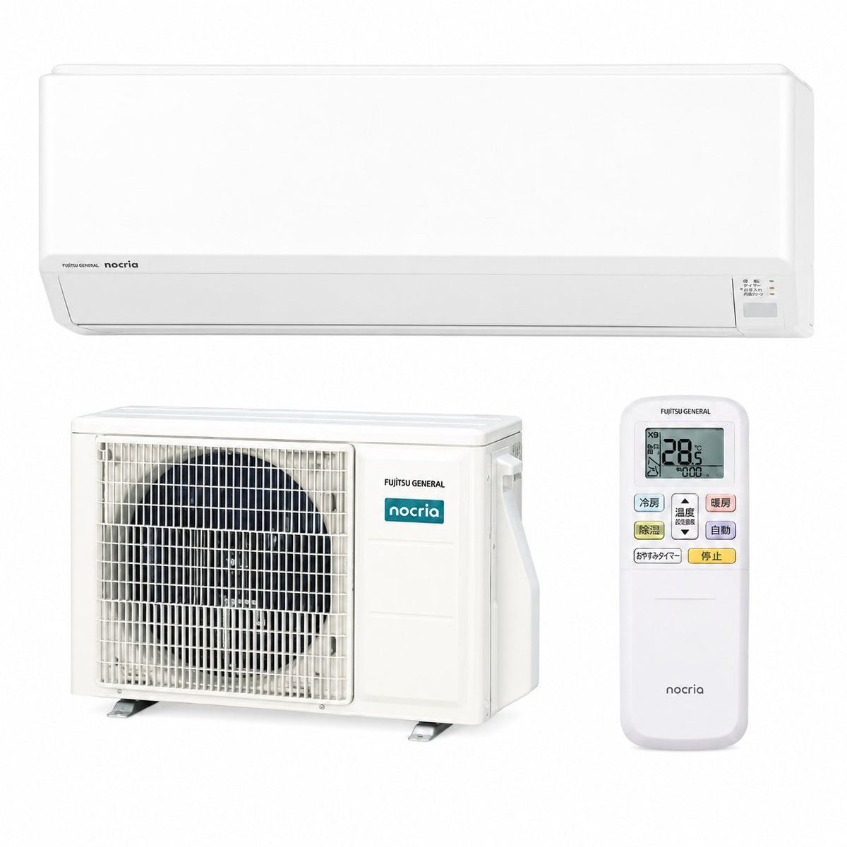 富士通 AS-CH406T 14畳用エアコン
