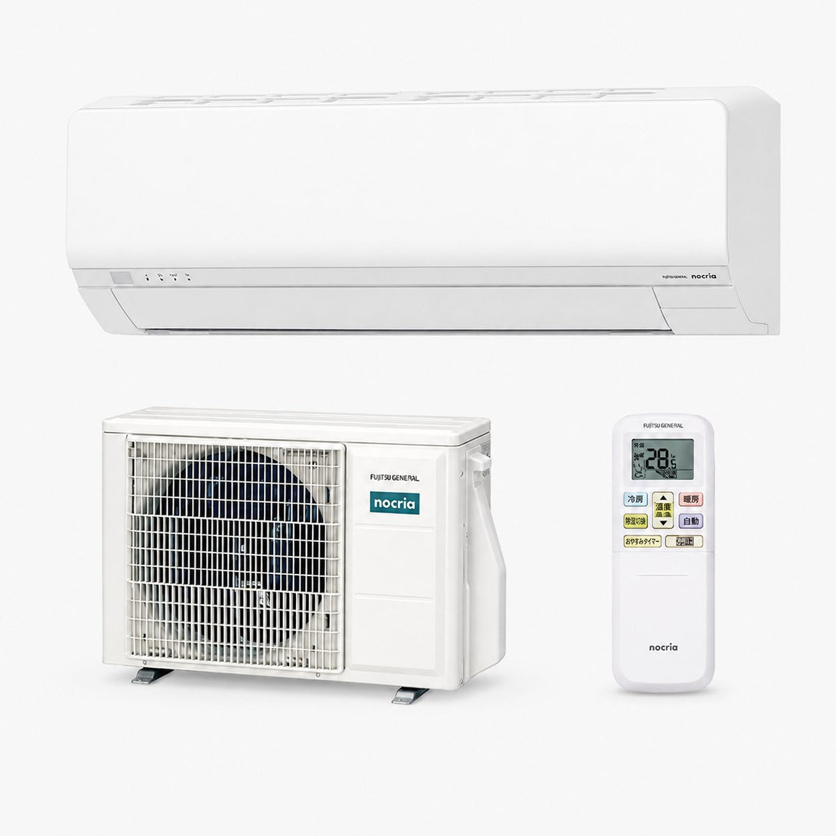 富士通 AS-L286T-W 10畳用エアコン