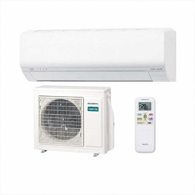 富士通 AS-L566T2-W 18畳用エアコン