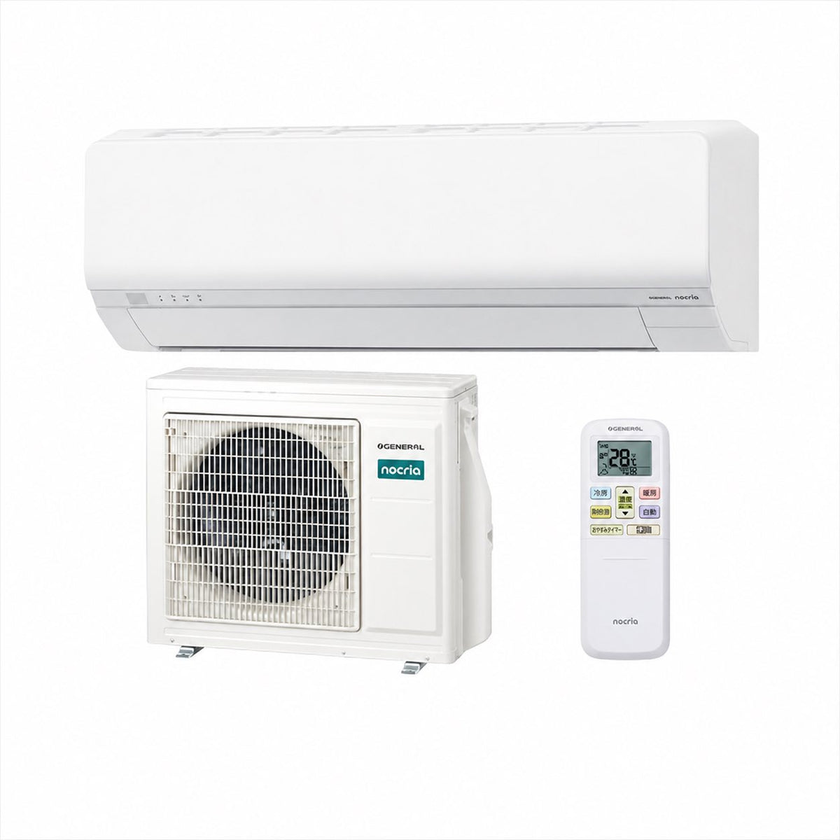 富士通 AS-L636T2-W 20畳用エアコン