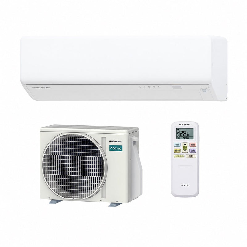 富士通 AS-RH286T 10畳用エアコン