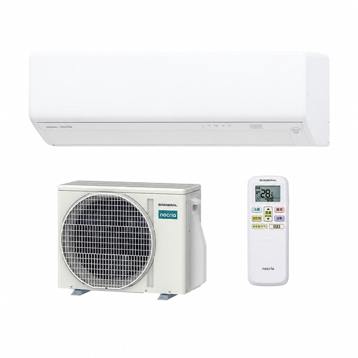 富士通 AS-RH256T 8畳用エアコン