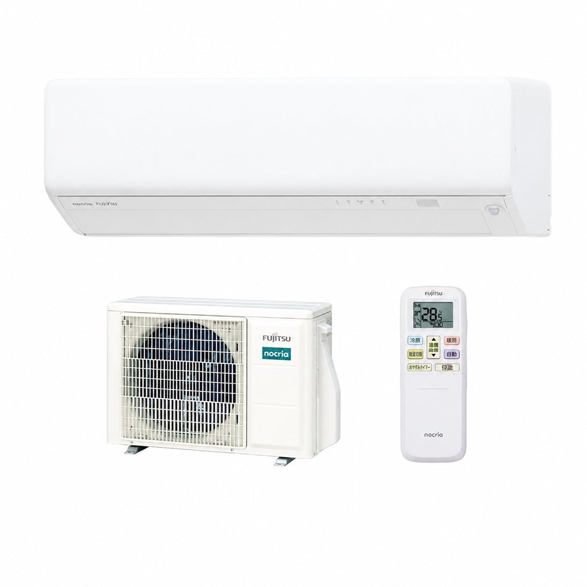富士通 AS-RH406T 14畳用エアコン