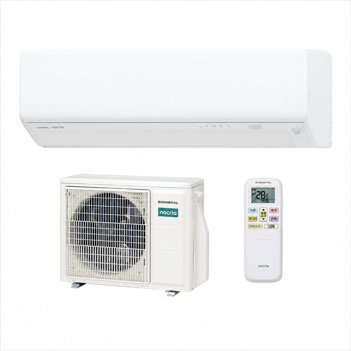 富士通 AS-RH566T2 18畳用エアコン