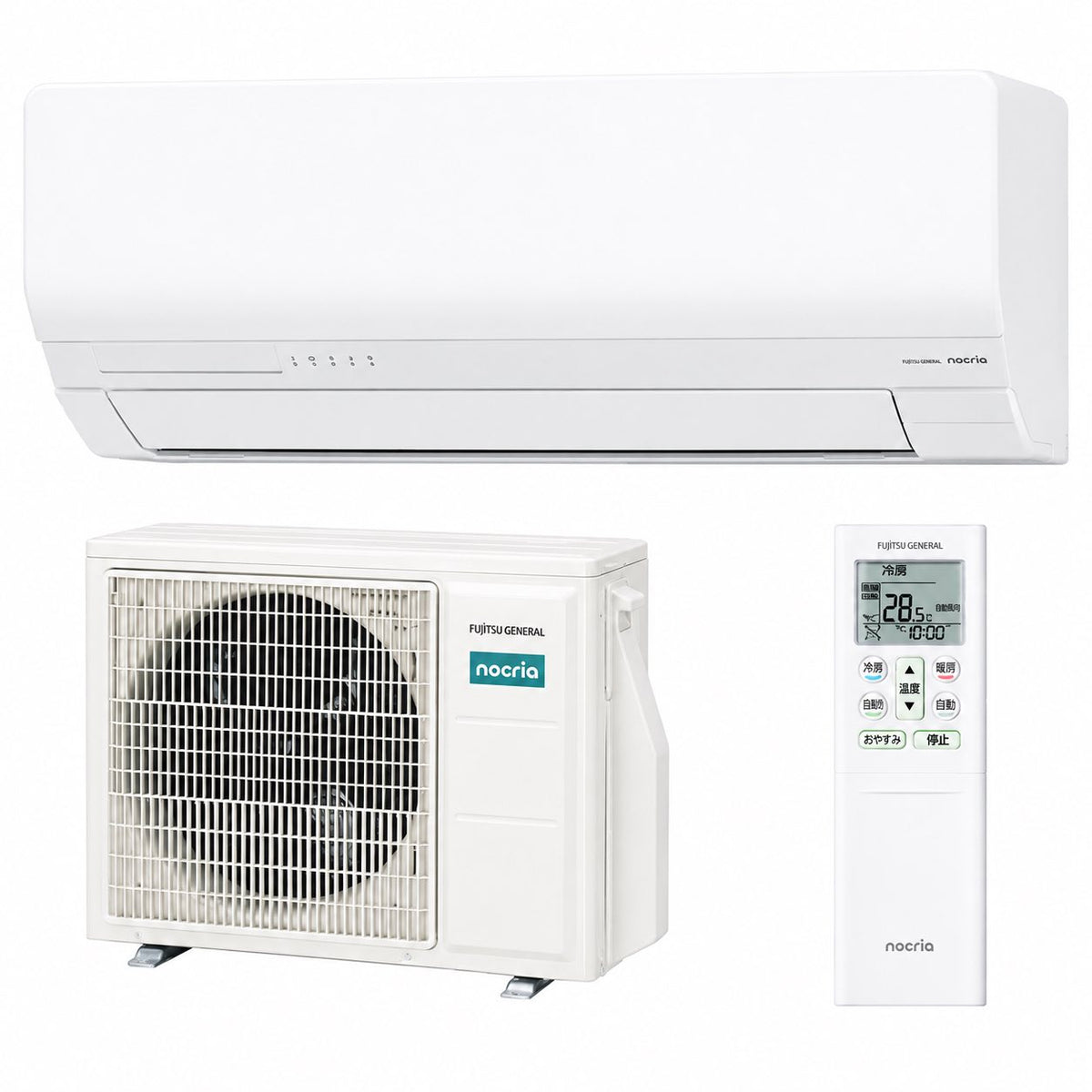 富士通 AS-W406T2-W 14畳用エアコン