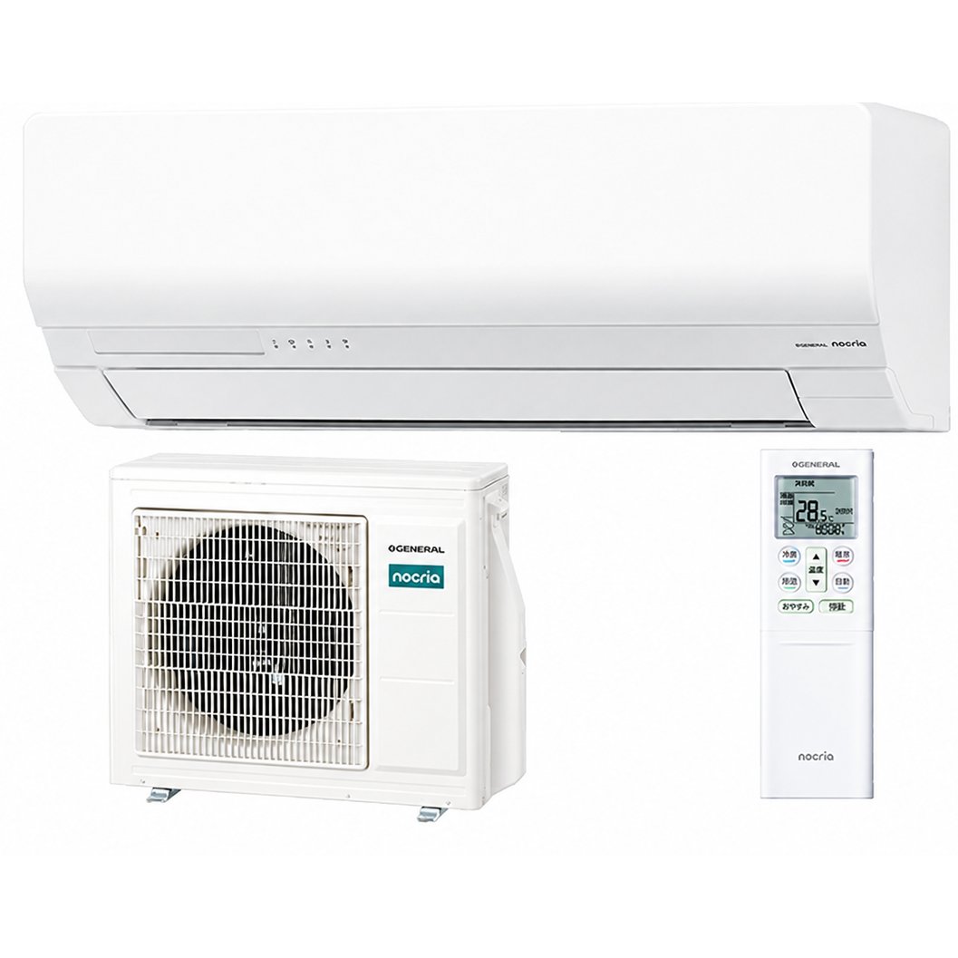 富士通 AS-W636T2-W 20畳用エアコン