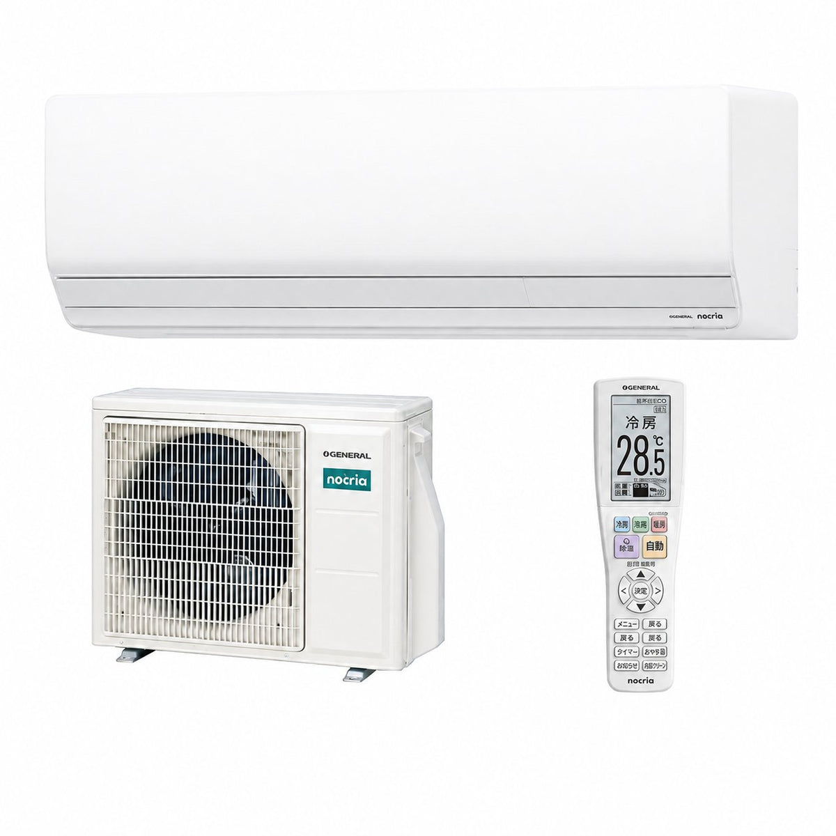 富士通 AS-Z286T-W 10畳用エアコン