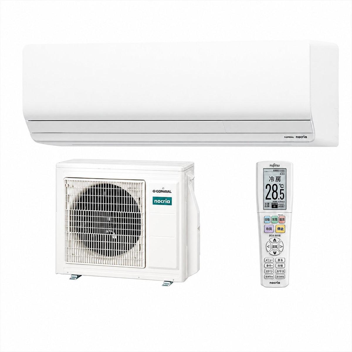 富士通 AS-Z406T2-W 14畳用エアコン
